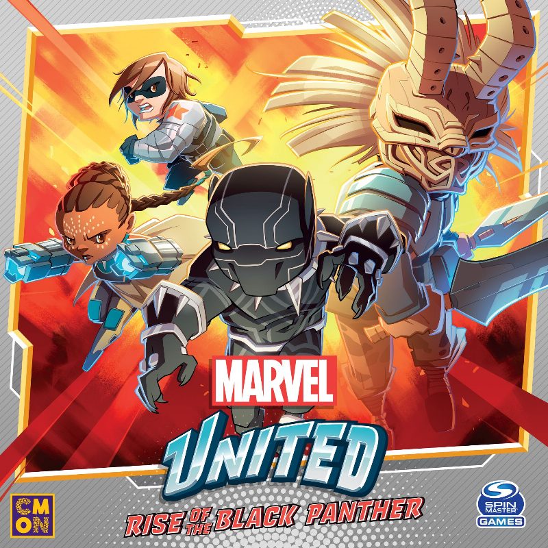 Marvel United: L'Ascension de Black Panther