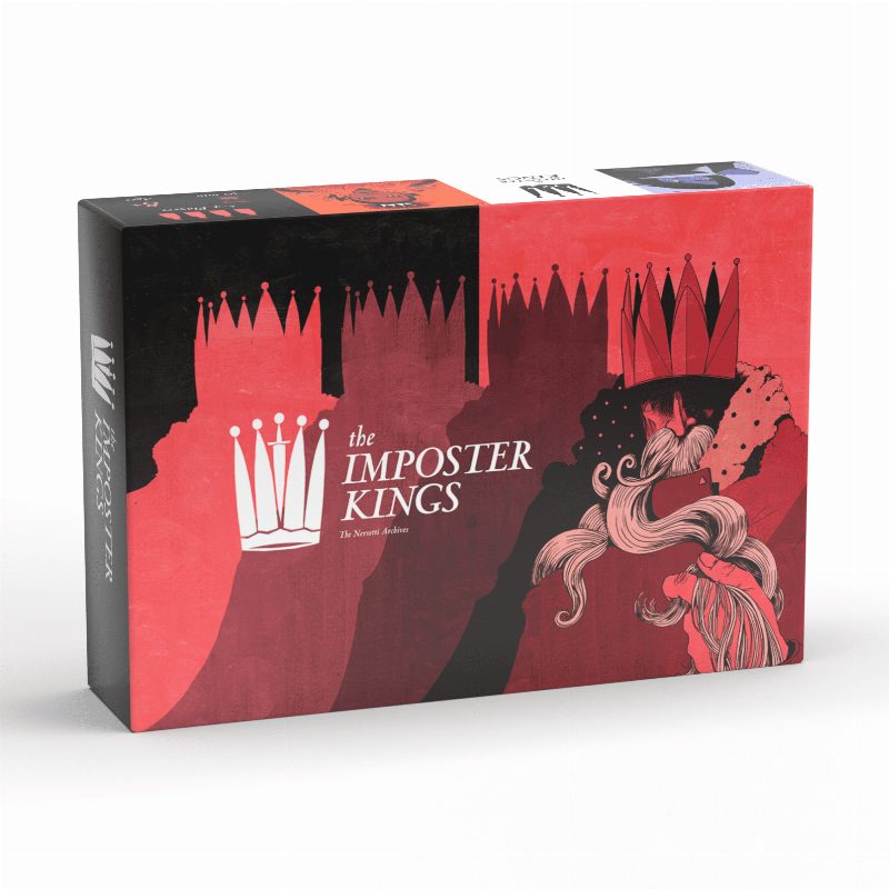 The Imposter Kings Card Game