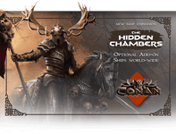 Conan: Chambres secrètes