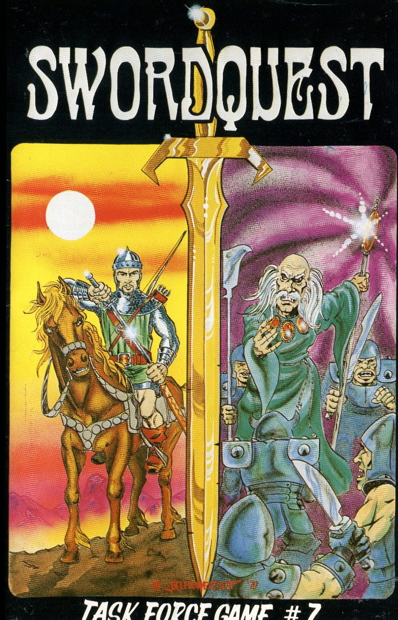 Swordquest