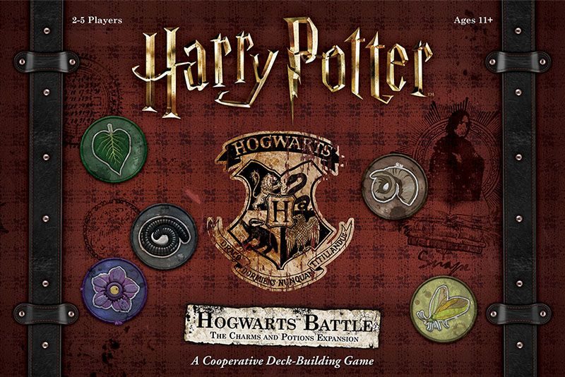 Harry Potter: Bataille à Poudlard – Extension Sortilèges et Potions