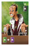 Paladins of the West Kingdom: King Dan