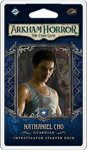 Horreur à Arkham: Le Jeu de Cartes – Nathaniel Cho deck Investigateur