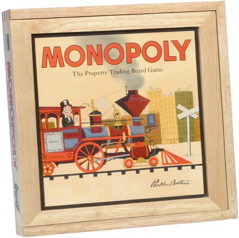 Monopoly: Les Années 50