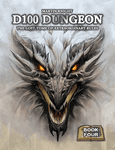 D100 Dungeon: The Lost Tome of Extraordinary Rules