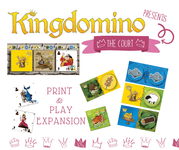 Kingdomino: La Cour