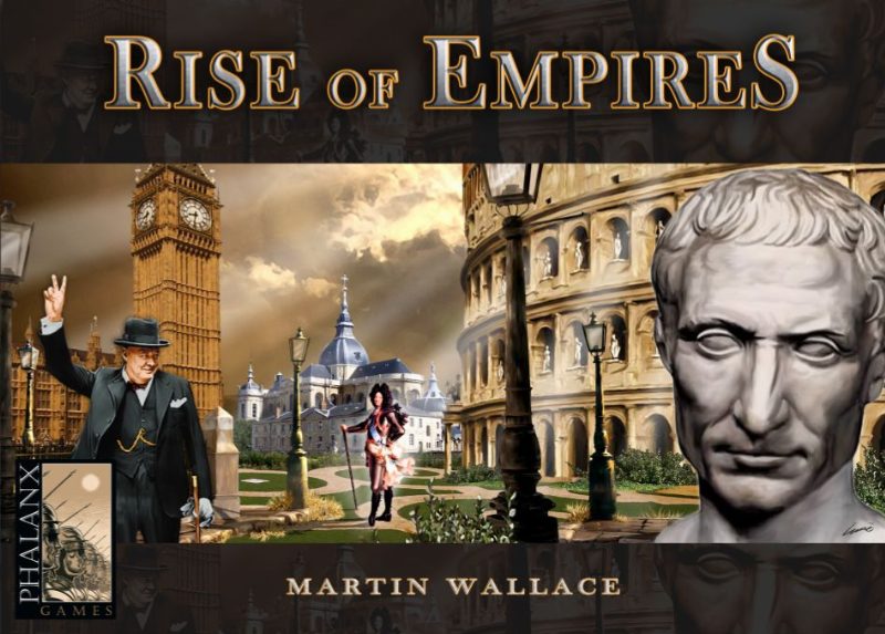 Naissance et Apogée des Empires