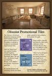 Obsession: Tuiles Promotionnelles