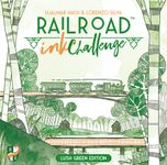 Railroad Ink Challenge: Édition Vert Luxuriant