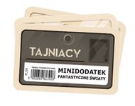 Tajniacy: Fantastyczne Światy