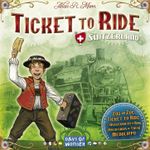Les Aventuriers du Rail: Suisse