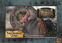 Too many Bones: L'enfant Gearloc