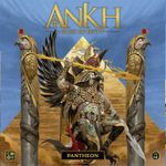 Ankh: Dieux de l'Égypte – Panthéon