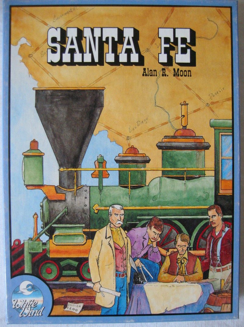 Santa Fe