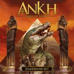 Ankh: Les Dieux d'Égypte – Coffret Gardiens