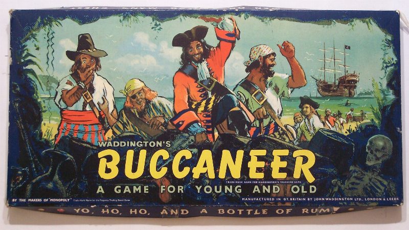 Buccaneer