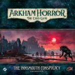 Horreur à Arkham: Le Jeu de Cartes – La Conspiration d'Innsmouth