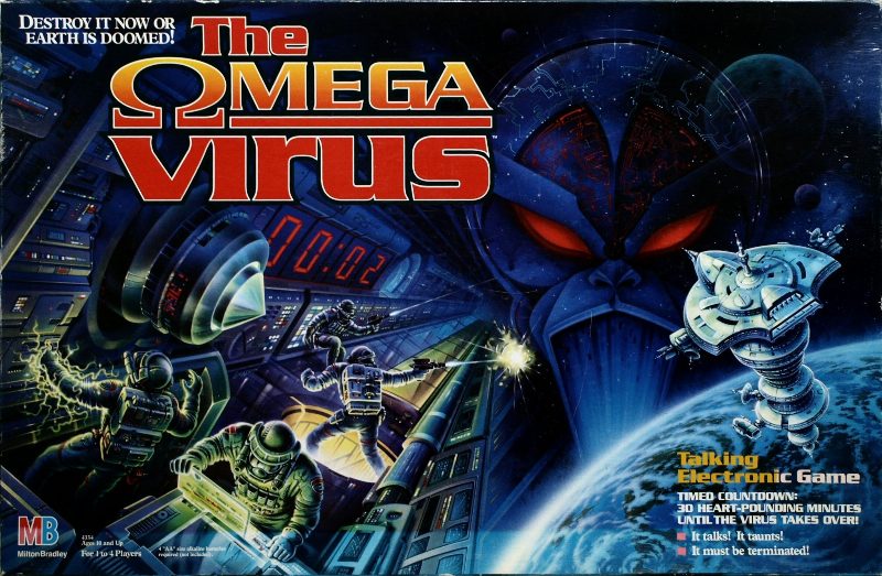 Virus Omega
