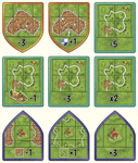 Carcassonne: The Land Surveyors