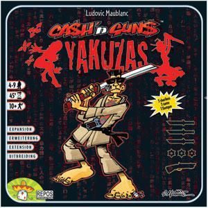 Ca$h 'n Gun$: les Yakuzas