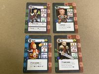 Tiny Epic Tactics: Dice Tower 2020 Promo Cards