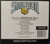 Sagrada: 2020 Promo Pack