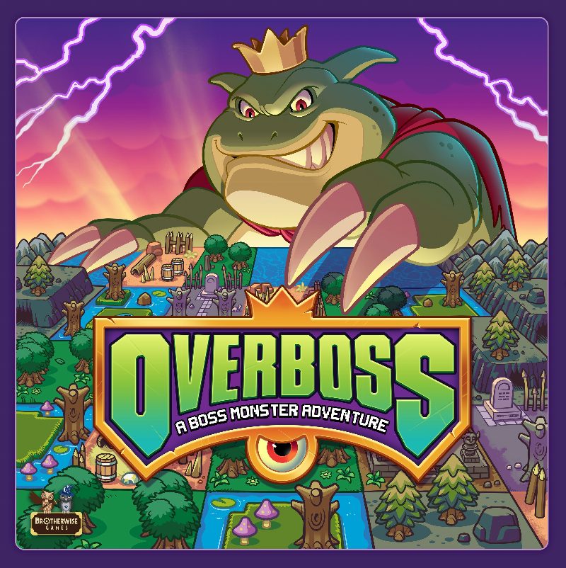 Overboss: Votre monde en 16 bit