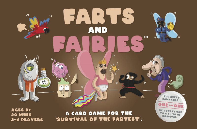 Farts & Fairies