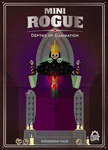 Mini Rogue: Profondeurs Damnées