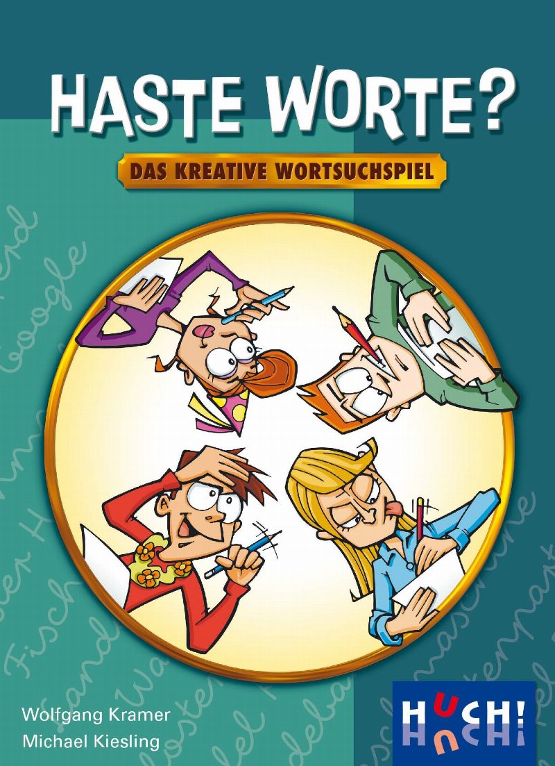 Haste Worte?