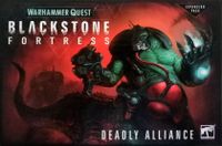 Warhammer Quest: Blackstone Fortress – Alliance Fatale