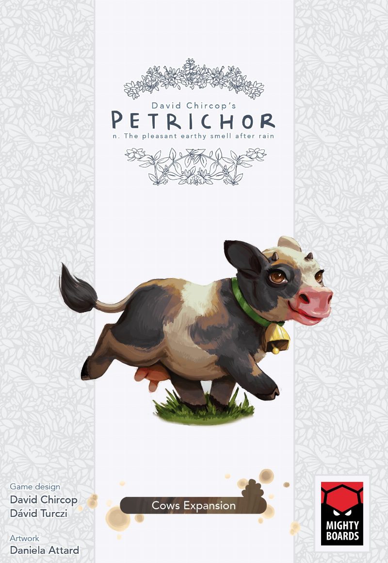 Petrichor: Cows