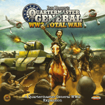 Quartermaster General 2ème GM: La Guerre Totale