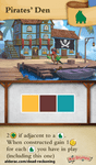 Tiny Towns: Fortune – Pirate's Den