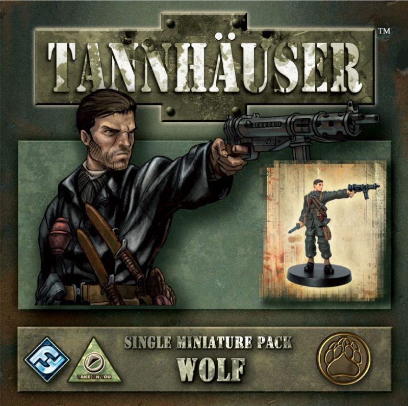 Tannhäuser: Wolf