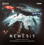 Nemesis: Aftermath et Semeurs du Vide et Médecin