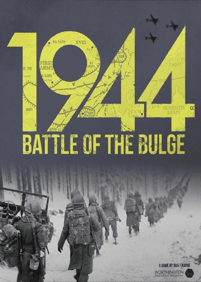 1944: Battle of the Bulge