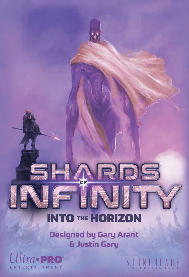 Shards of Infinity: Au De-là de l'Horizon