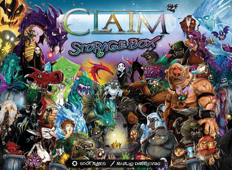 Claim: Storage Box