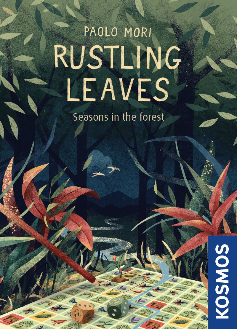 Le Murmure des Feuilles