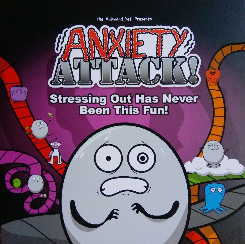 Anxiety Attack!