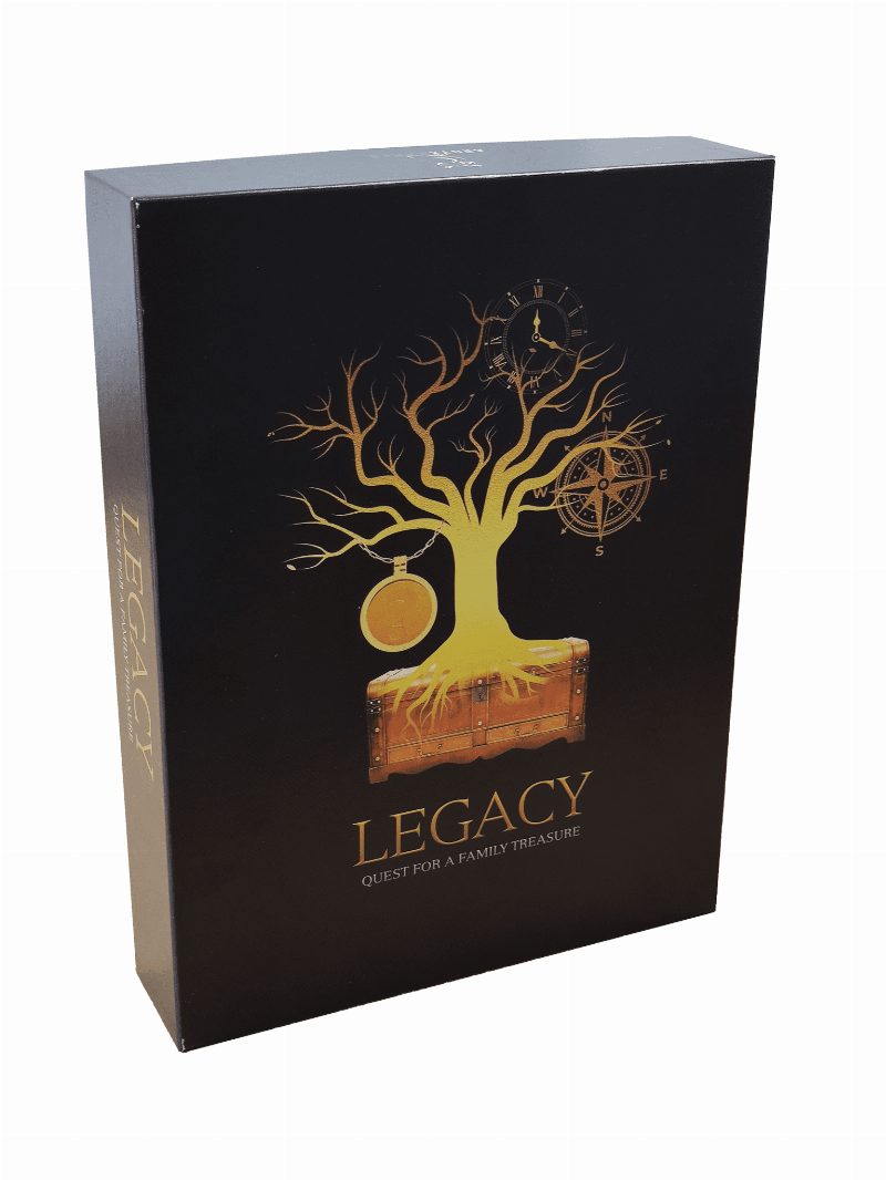 LEGACY: Quest for a Family Treasure