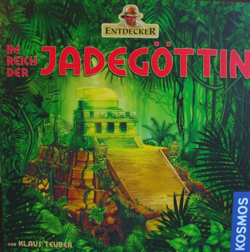 Im Reich der Jadegöttin