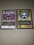 Boss Monster: Overboss Bonus Pack Promo Cards