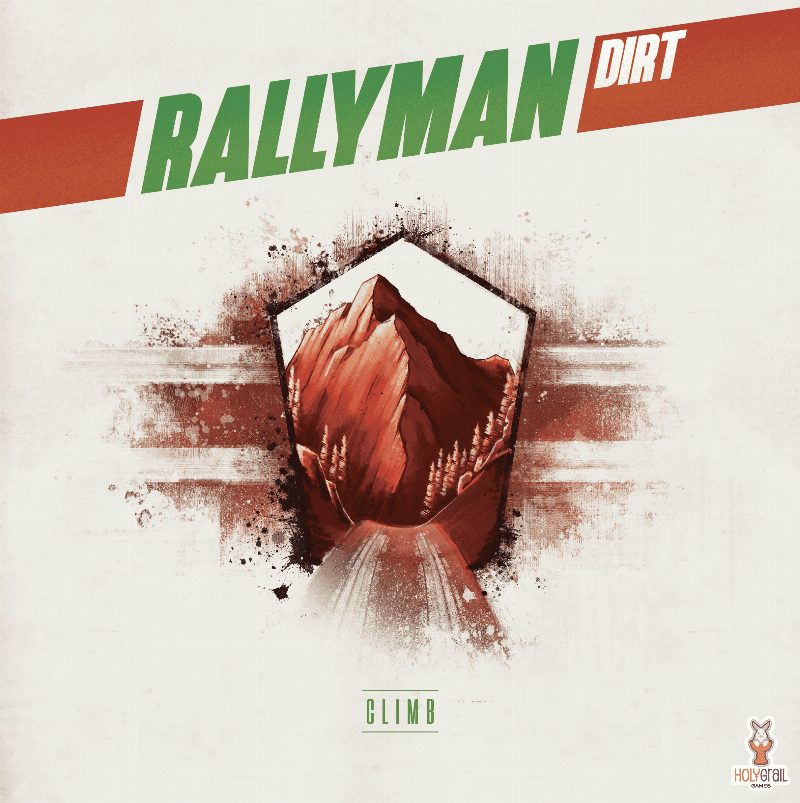 Rallyman: DIRT – Climb