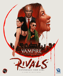 Vampire: The Masquerade – Rivals: Jeu de cartes évolutif