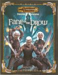 Dungeons & Dragons Fantastic Locations: Fane of the Drow