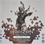 Horizon Zero Dawn: The Board Game – Lawless Badlands