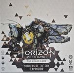 Horizon Zero Dawn: The Board Game – Soldiers of the Sun