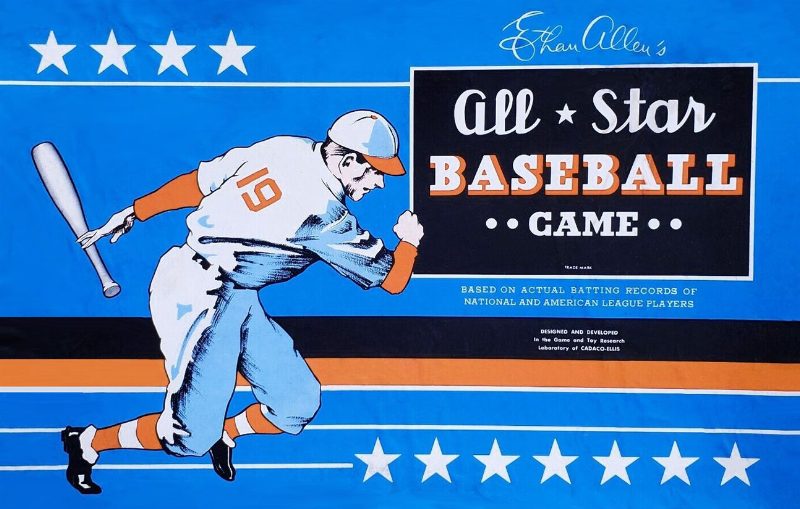 All-Star Baseball
